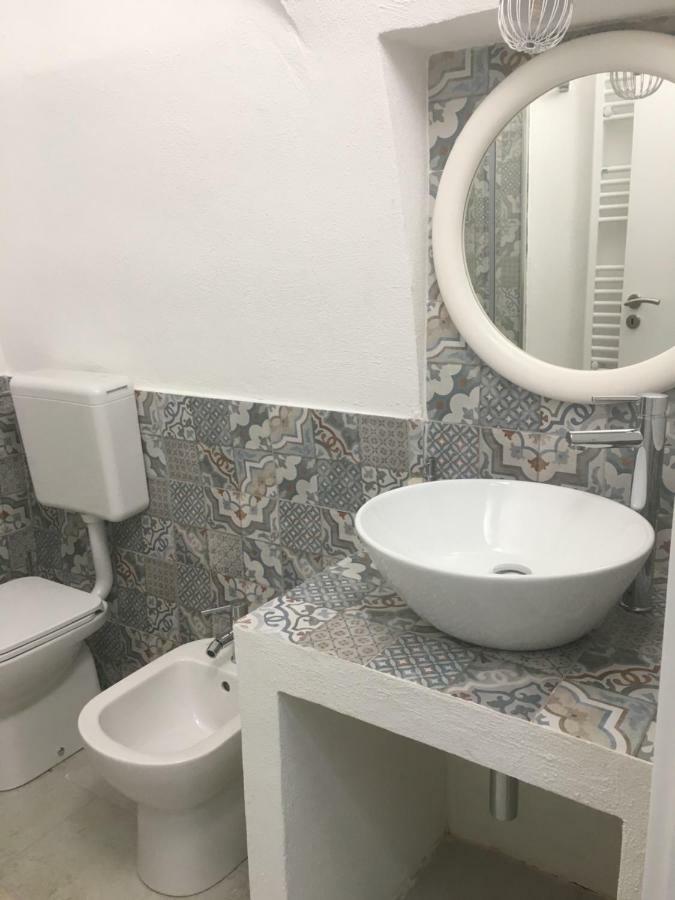 Bed & Breakfast Piazza Matteotti Stornara Buitenkant foto